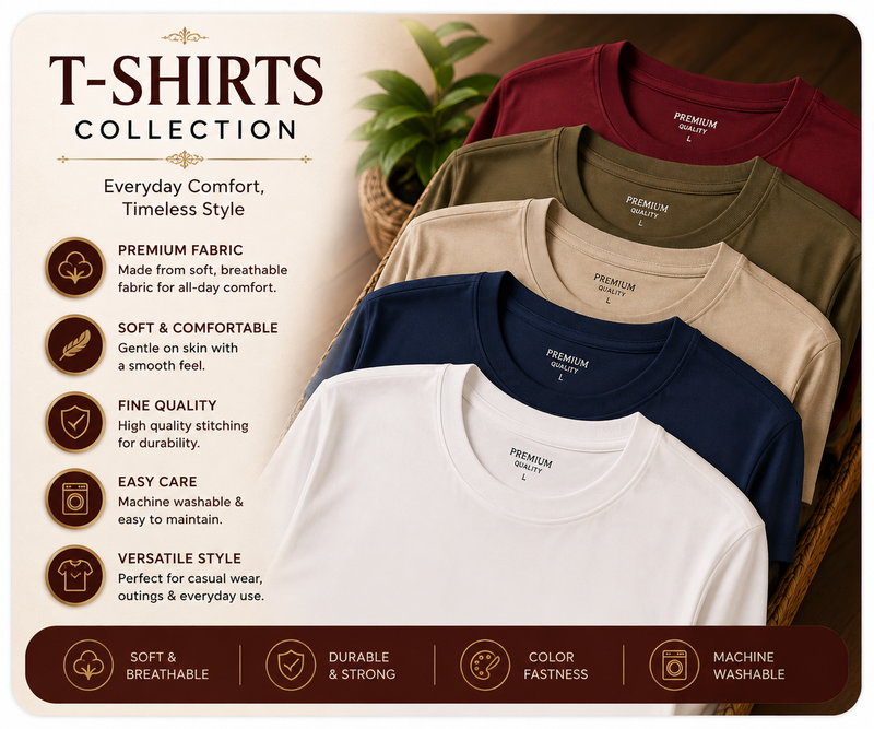 T-Shirts