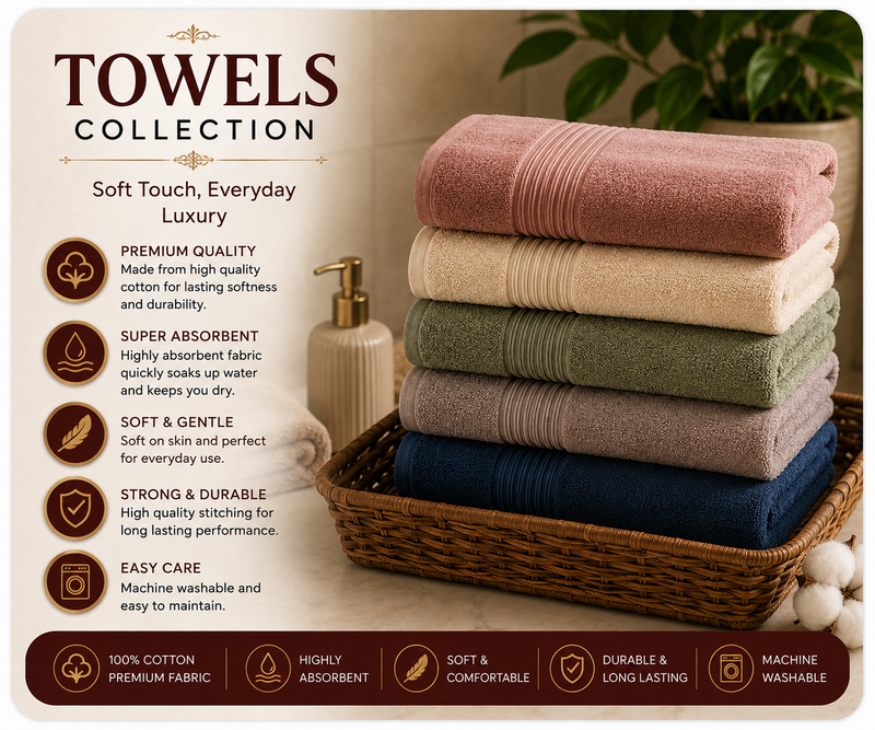 Towels