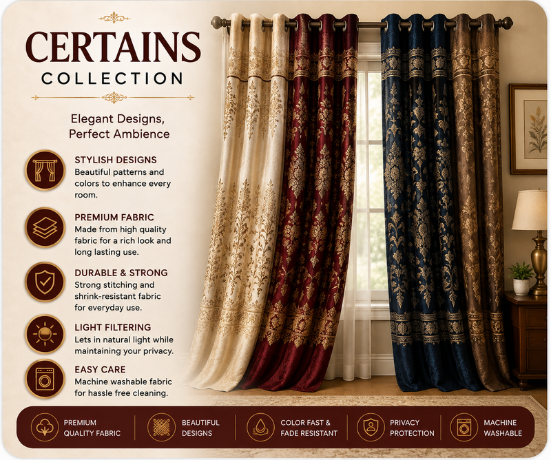 Curtains