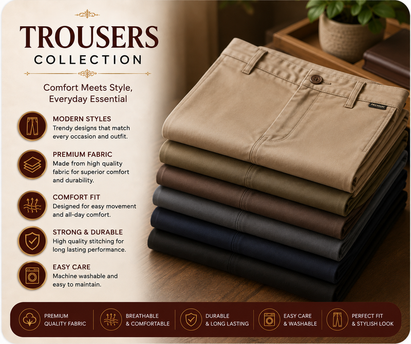 Trousers