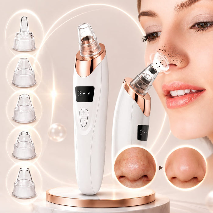 5-in-1 Multifunctional Facial Pore Cleaner
