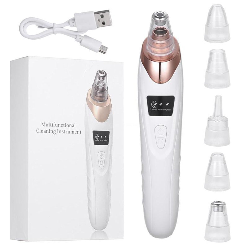 5-in-1 Multifunctional Facial Pore Cleaner